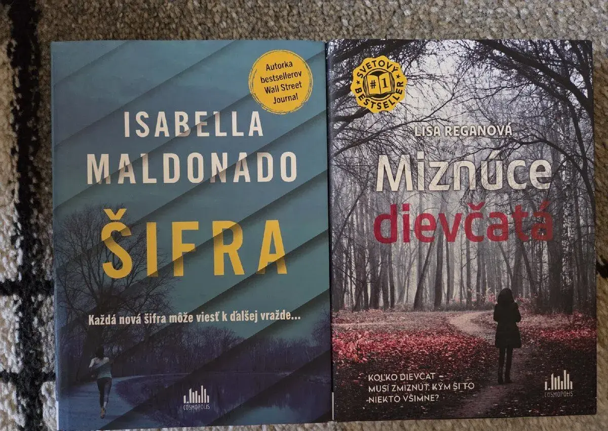 Trillery: Šifra a Miznúce dievčatá – stav