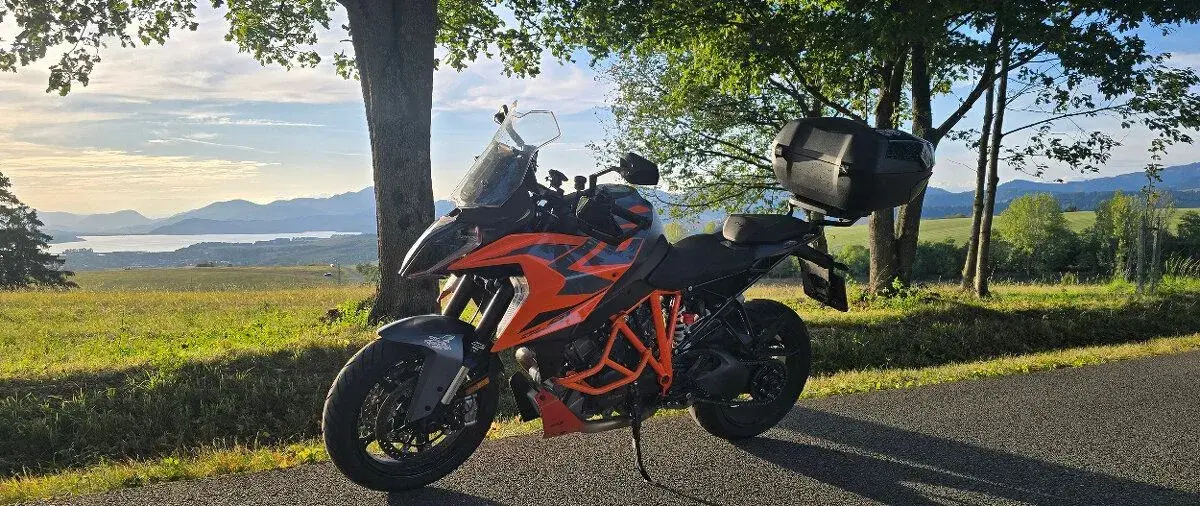 KTM 1290 Superduke GT