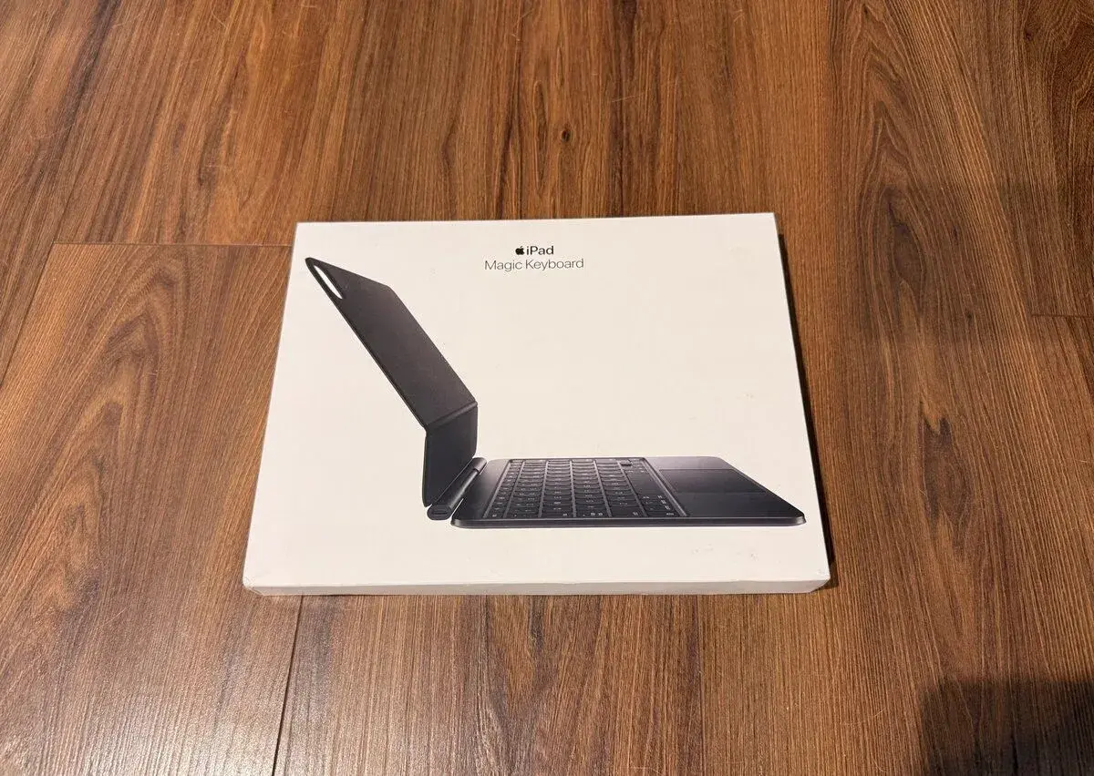 Apple iPad Magic Keyboard 11” (M4/M5)