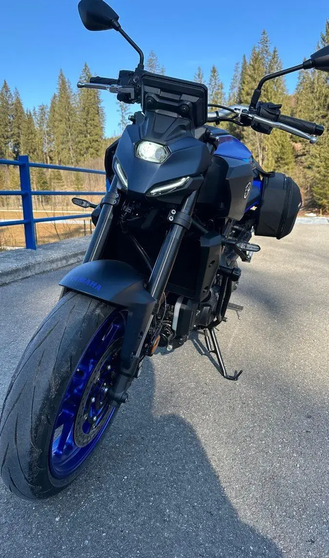 Yamaha MT-07 a2