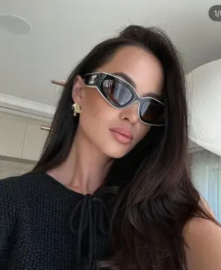 Chanel okuliare