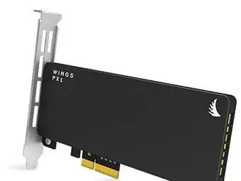 Angelbird Wings PX1 NVMe M.2 SSD PCIe 3.0 Adapter