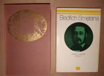 REMBRANDT a Bedřich SMETANA- životopisy