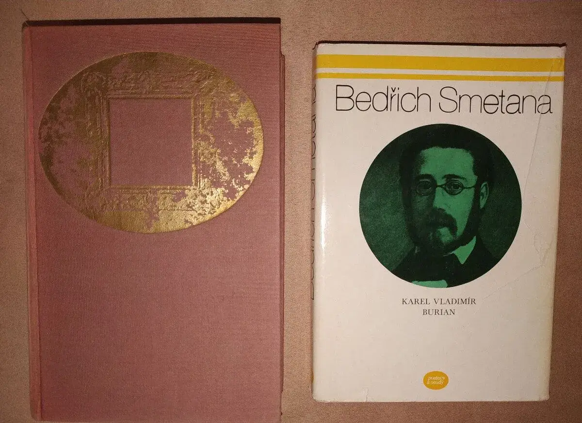 REMBRANDT a Bedřich SMETANA- životopisy