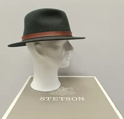Klobúk STETSON