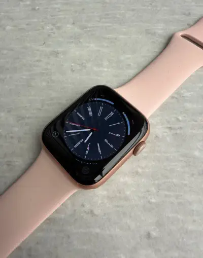 Apple watch 6 gold 44mm