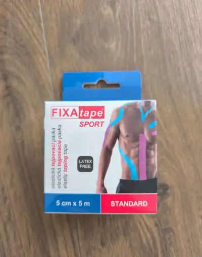 FIXATAPE tejpovacia páska