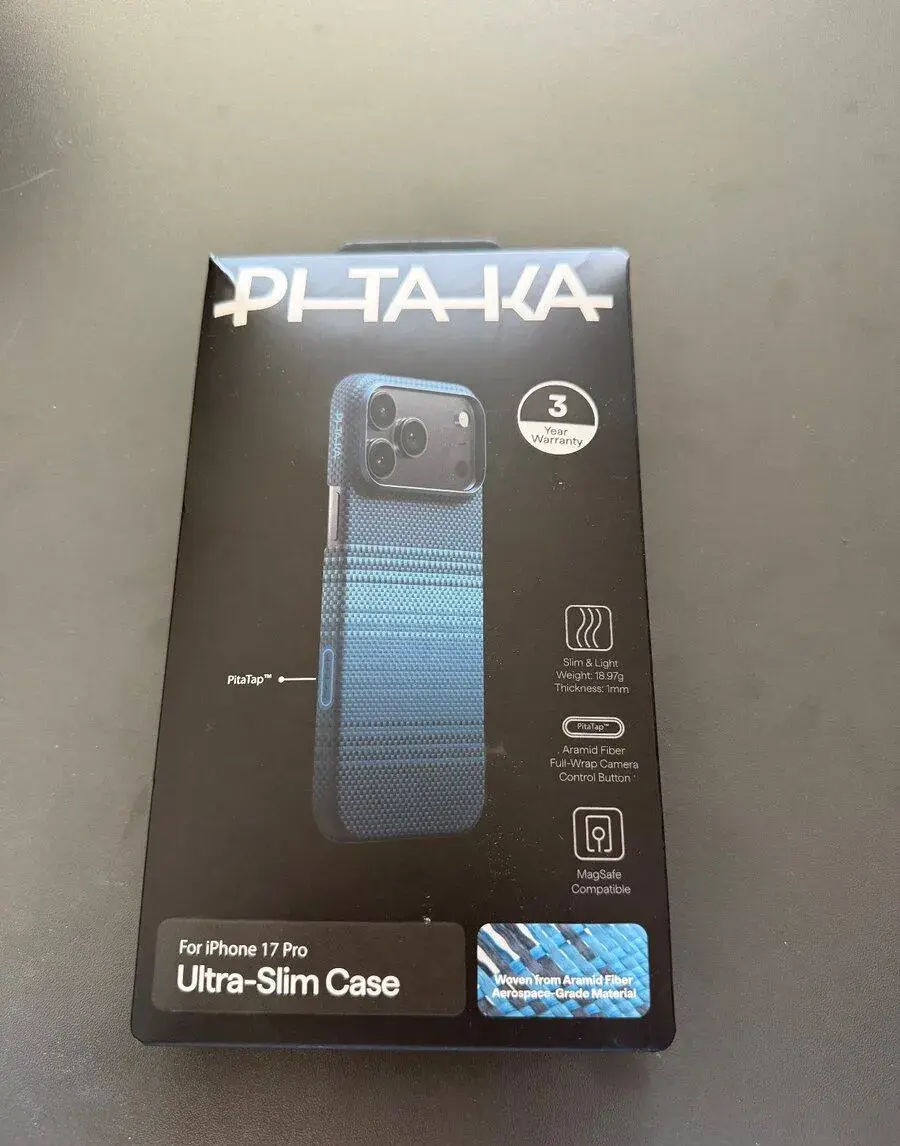 Kryt na iPhone 17 pro