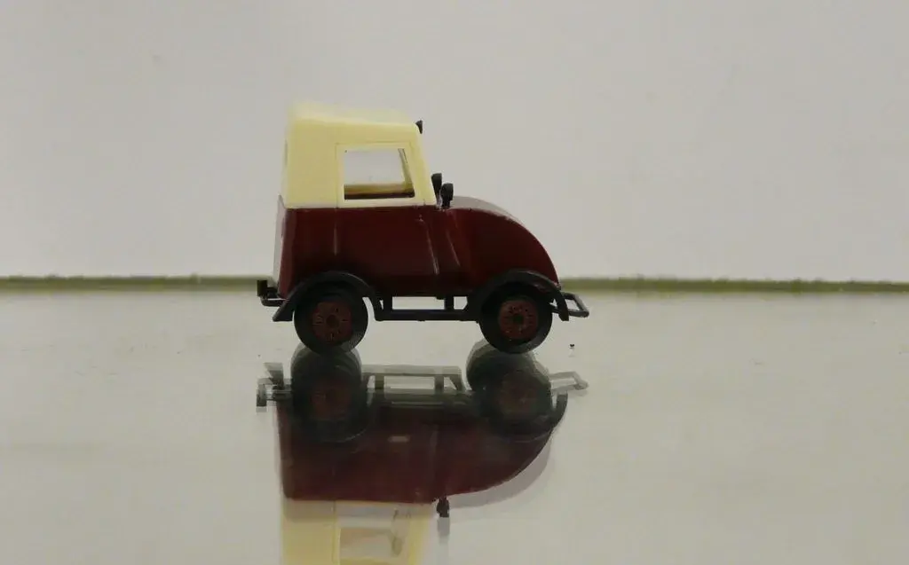 DREZINA H0 1/87
