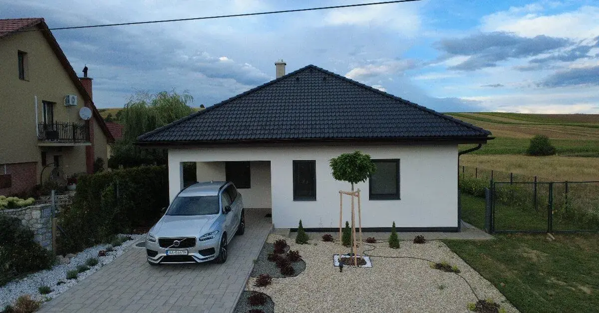 Wellness dom so saunou a vírivkou – jesenná zľava 20 %