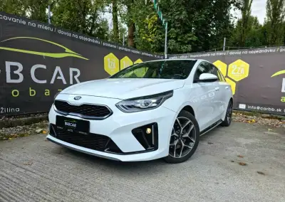 Kia ProCeed – 2020
