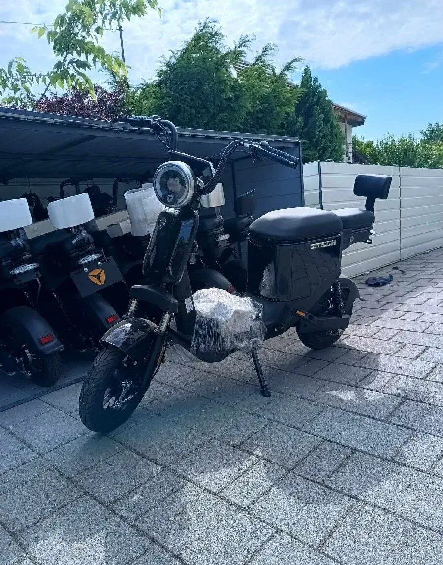 Elektrický bicykel ZTECH, elektrický skuter ZT-05A