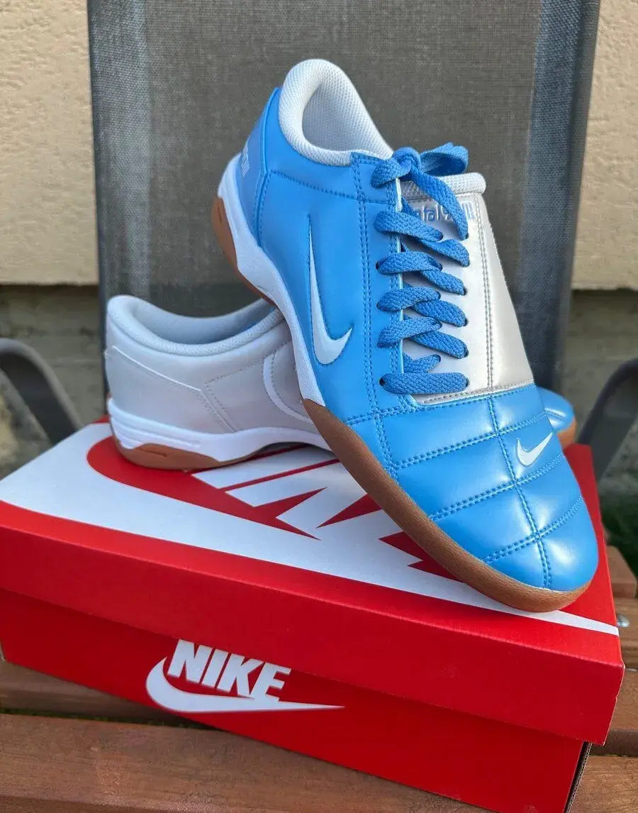 Futbalova obuv do haly / halovky - Nike Total 90
