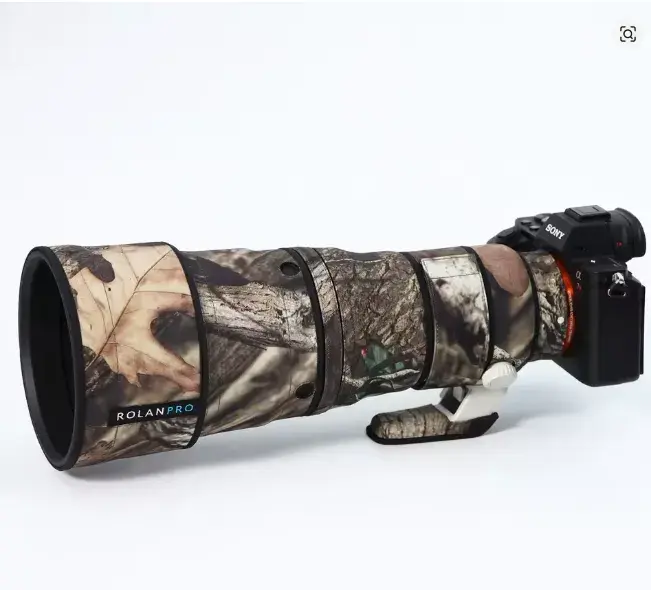Sony FE 600mm F6.3 GM Cover