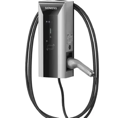 Nabijacia stanica Siemens VersiCharge 3f 22kW Parent 7m