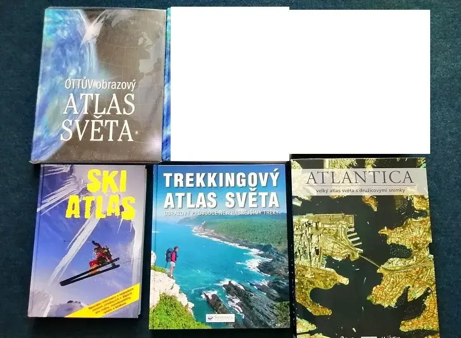 Encyklopédie, náučná literatúra 2