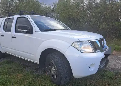 Nissan navara – 294 000 km