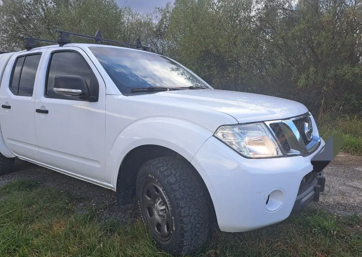Nissan navara – 294 000 km