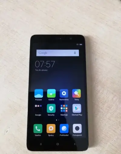 Xiaomi Redmi Note 3