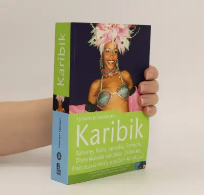 Karibik - český turistický sprievodca Rough Guides