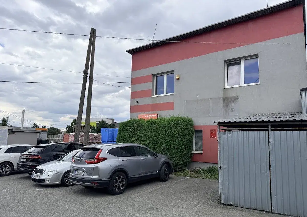 Budova na prenájom, sklady a kancelárske, Košice, Sever