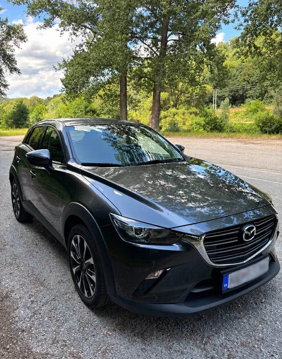 Mazda CX-3 – 36 955 km