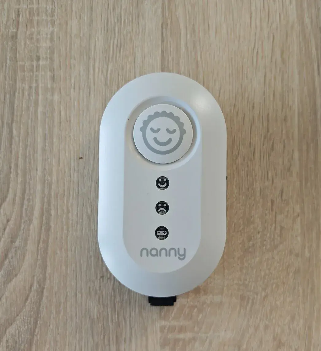 Jablotron Nanny monitor dychu
