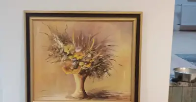 Obraz Kytica 1, Myron Špenik