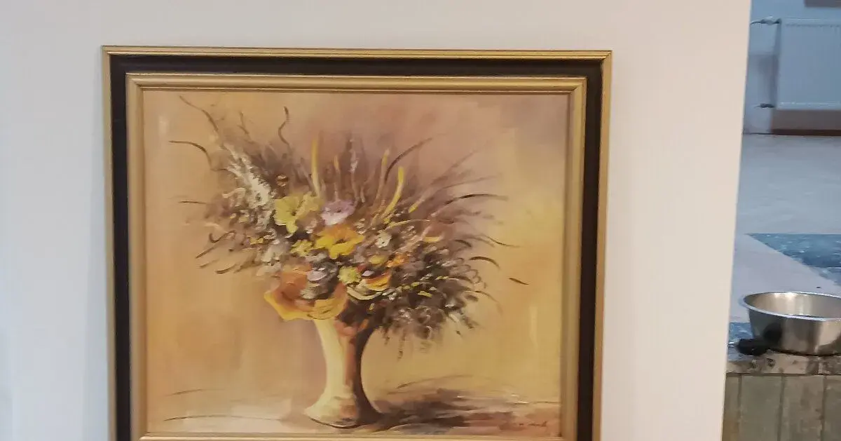 Obraz Kytica 1, Myron Špenik