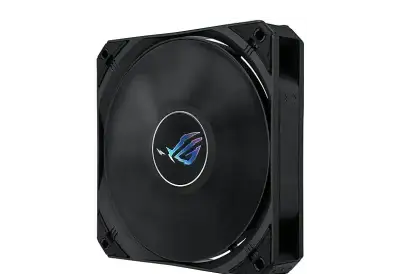 VENTILÁTORY PRE ASUS ROG Strix LC III 360 Black 3X