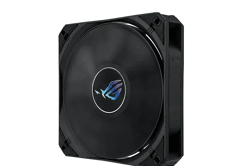 VENTILÁTORY PRE ASUS ROG Strix LC III 360 Black 3X