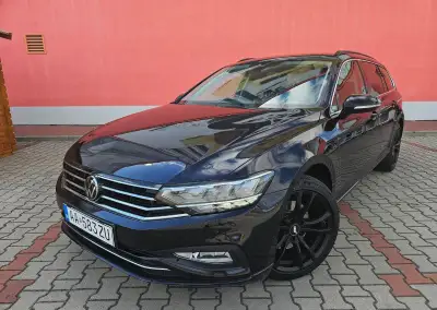 Volkswagen Passat – 198 675 km