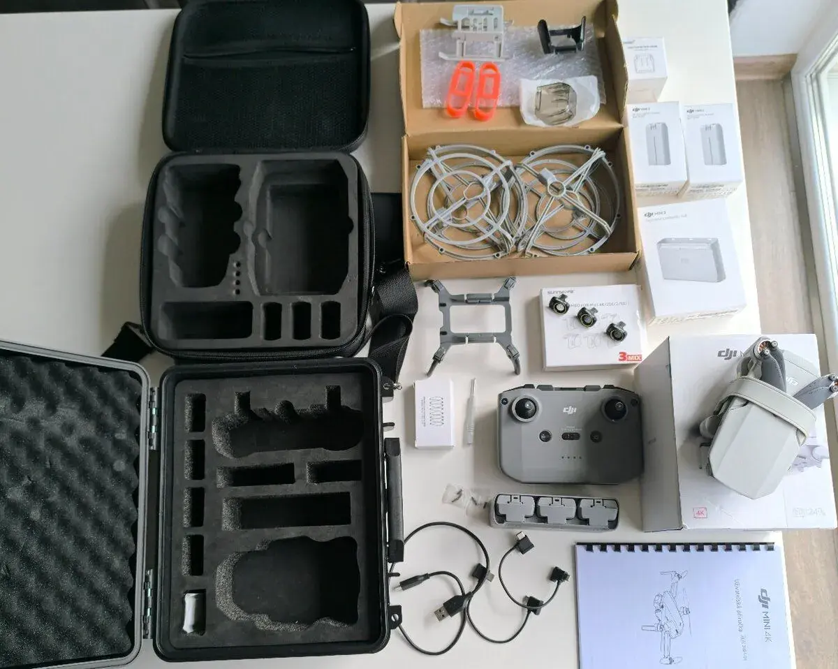 DJI mini 4K