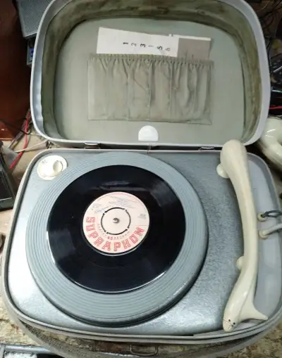 gramofon