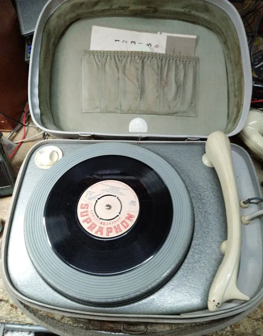gramofon