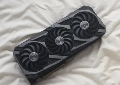 ASUS STRIX RTX 3060 TI 8GB