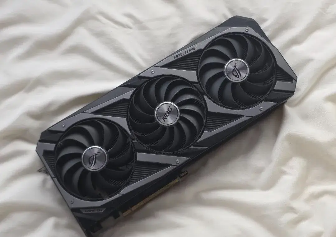 ASUS STRIX RTX 3060 TI 8GB