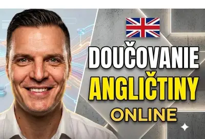 DOUCOVANIE ANGLICTINY ONLINE KURZ pre IT-čkárov +obchodníkov
