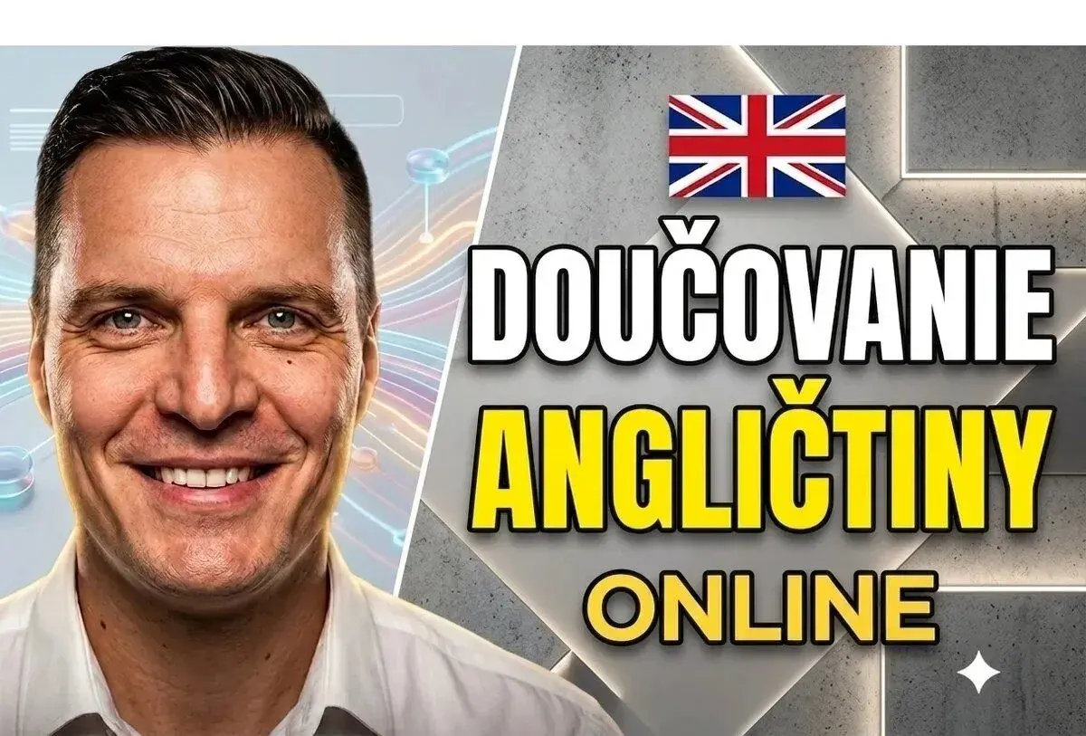DOUCOVANIE ANGLICTINY ONLINE KURZ pre IT-čkárov +obchodníkov