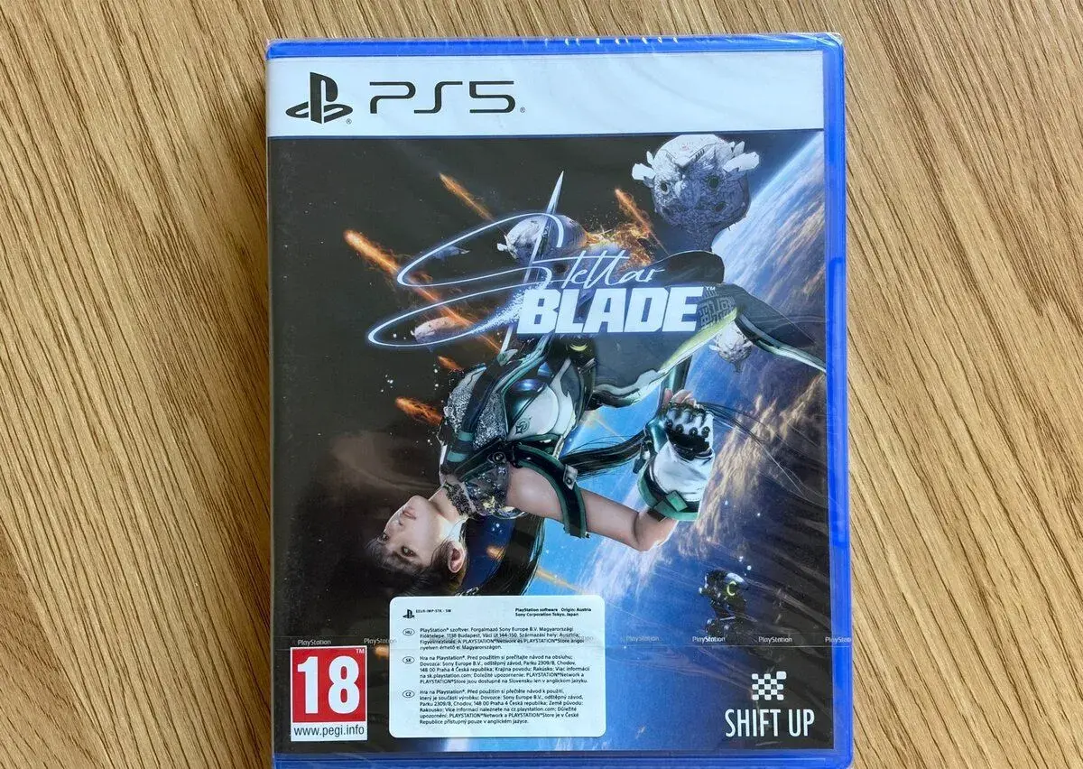 (NOVÁ) Hra PS5 - Stellar Blade