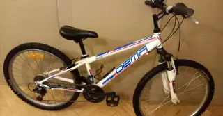 Bicykel Dema.