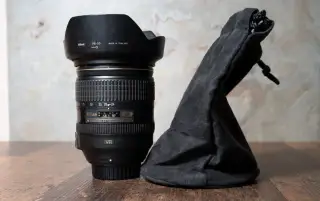 Nikon AF-S Nikkor 24-120mm f/4G ED VR (F-mount) – skvelý uni