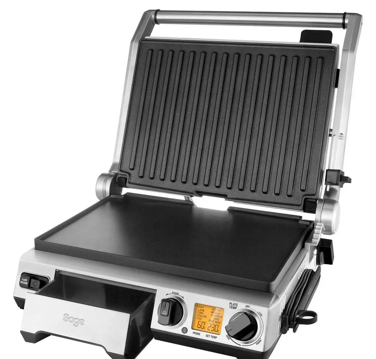 Sage smart Grill pro BGR840