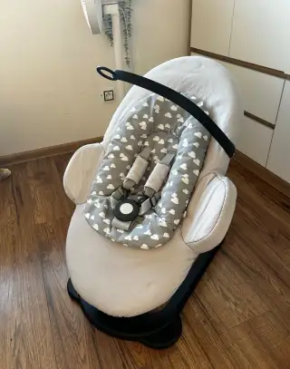 Hojdacie lehátko Stokke steps bouncer
