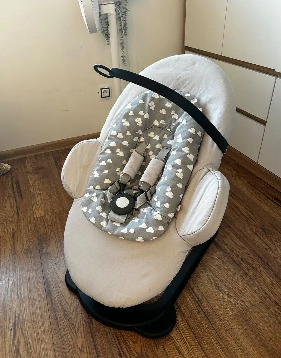 Hojdacie lehátko Stokke steps bouncer