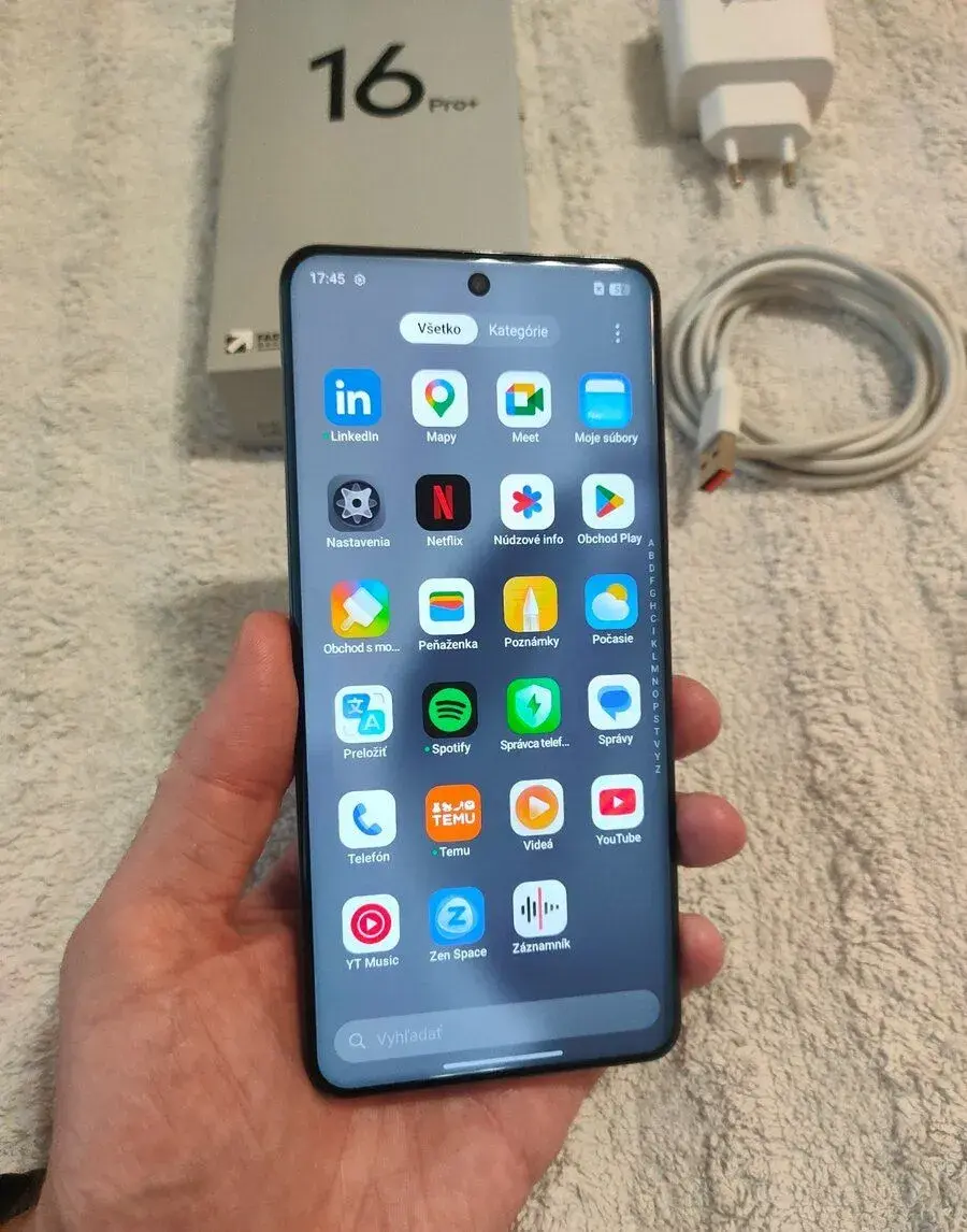 Realme 16 Pro+ 256GB,8GB RAM