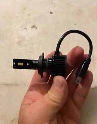 Led žiarovky H7 CANBUS