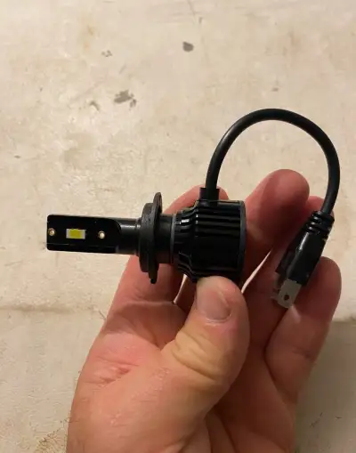 Led žiarovky H7 CANBUS