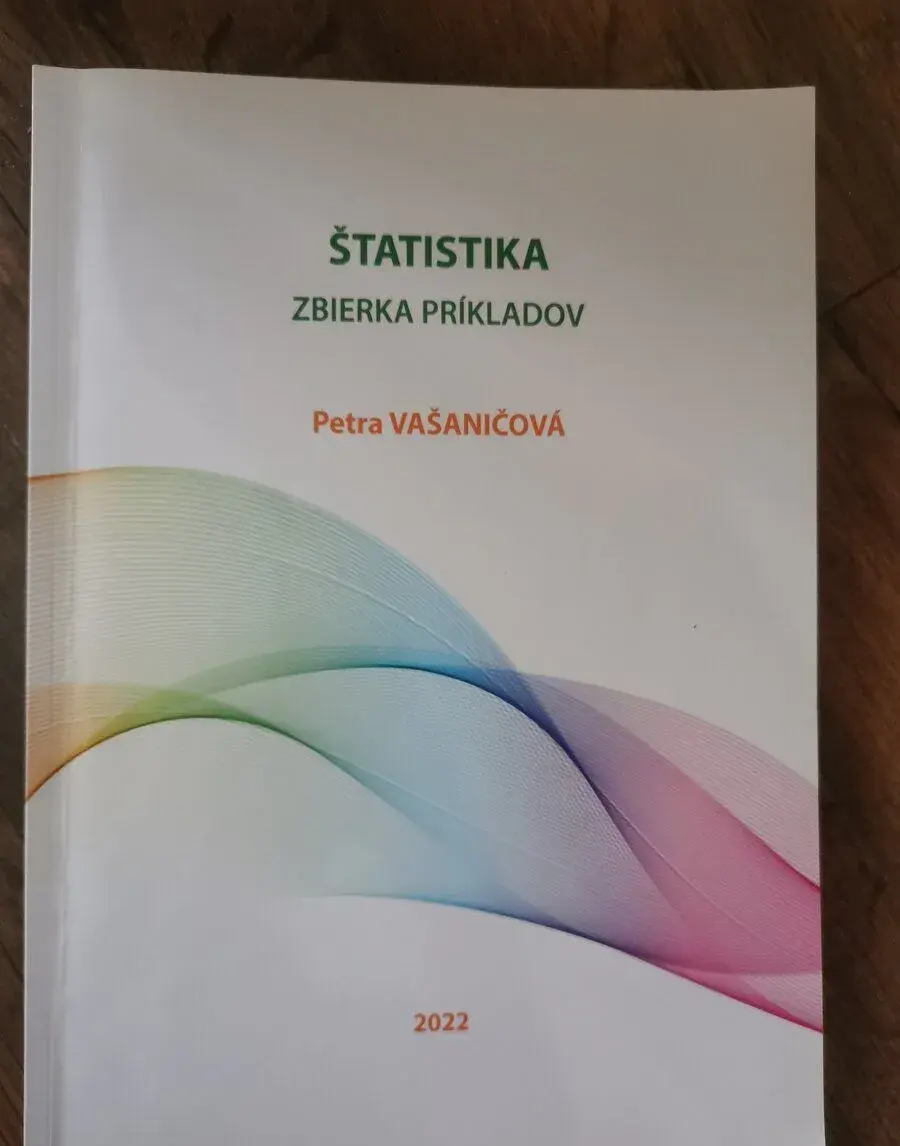 Štatistika, zbierka príkladov