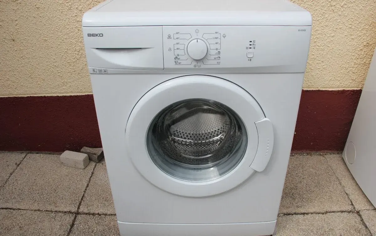 Automatickú práčku BEKO A+6kg